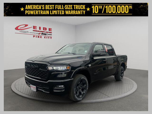 2026 Ram 1500 Big Horn Crew Cab 4x4 5'7" Box for sale in Pine City, MN