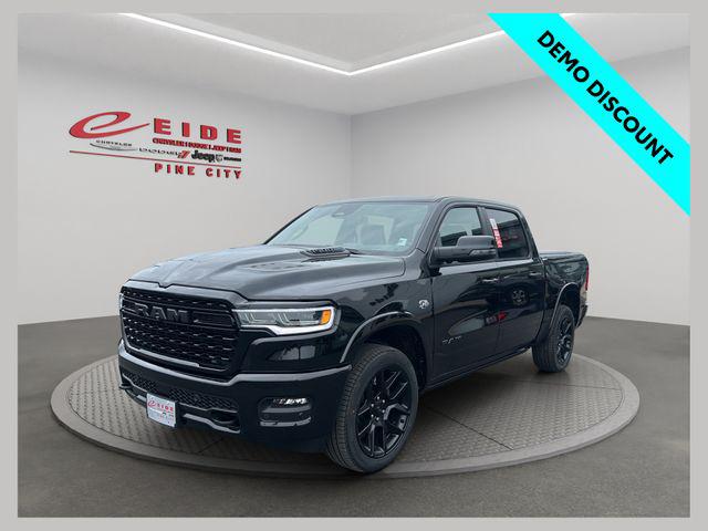 2026 Ram 1500 Limited Crew Cab 4x4 5'7" Box for sale in Pine City, MN