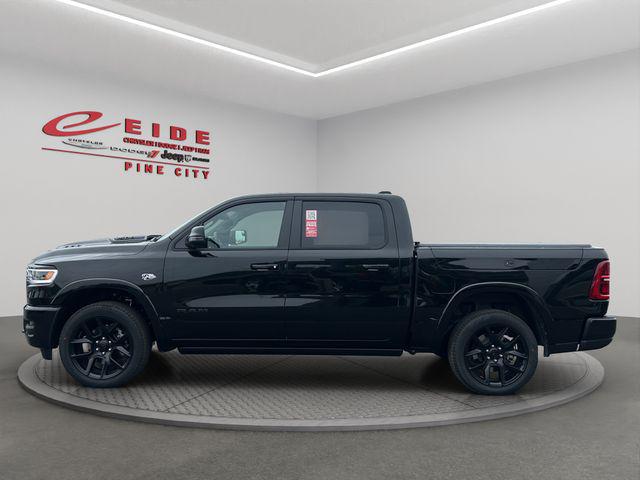 2026 Ram 1500 Limited Crew Cab 4x4 57 Box