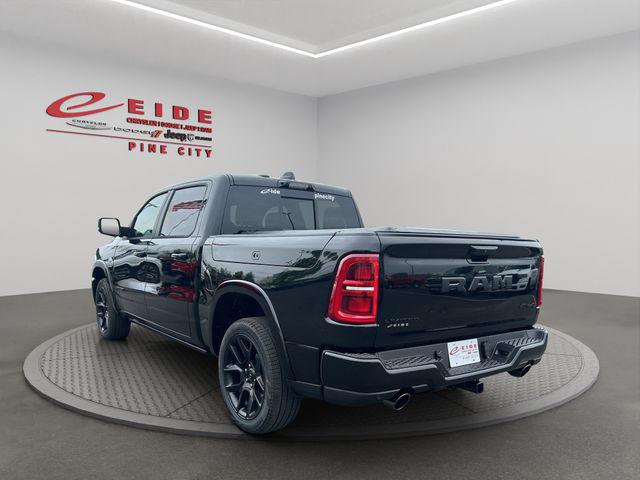 2026 Ram 1500 Limited Crew Cab 4x4 57 Box