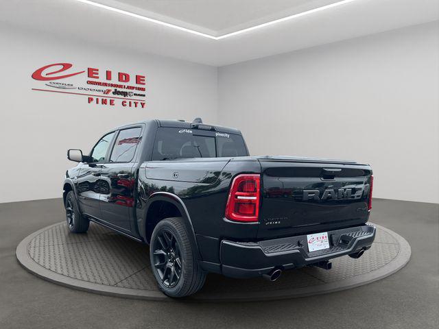 2026 Ram 1500 Limited Crew Cab 4x4 57 Box