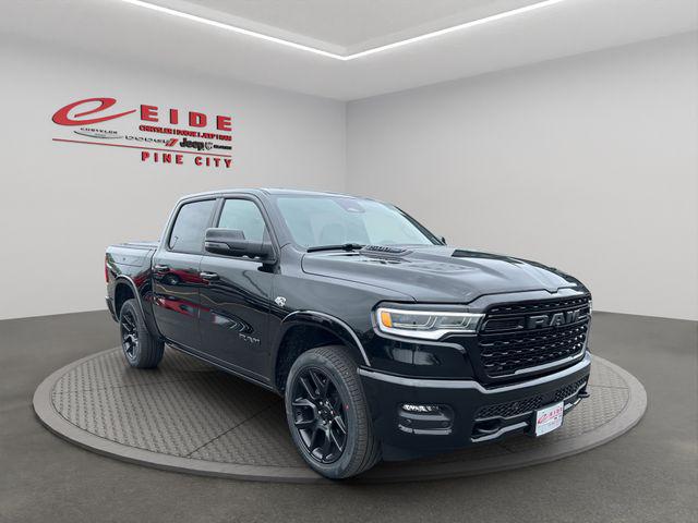 2026 Ram 1500 Limited Crew Cab 4x4 57 Box