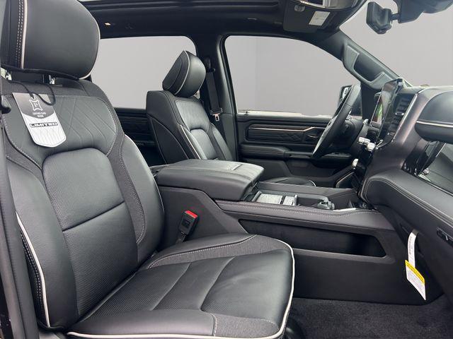 2026 Ram 1500 Limited Crew Cab 4x4 57 Box