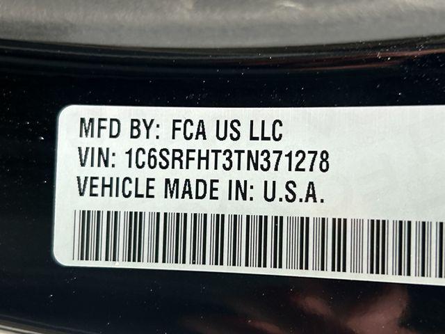 2026 Ram 1500 Limited Crew Cab 4x4 57 Box