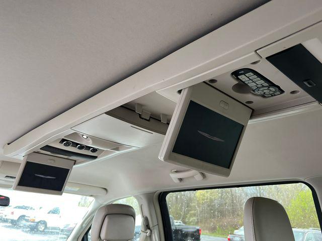 2012 Chrysler Town & Country Limited