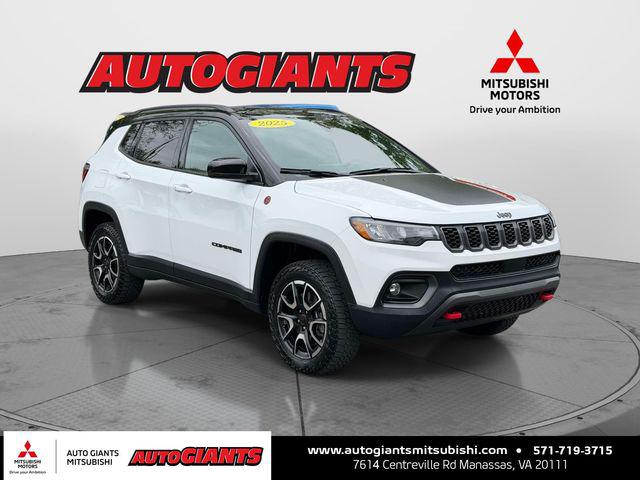 2025 Jeep Compass Trailhawk 4x4 for sale in Manassas, VA