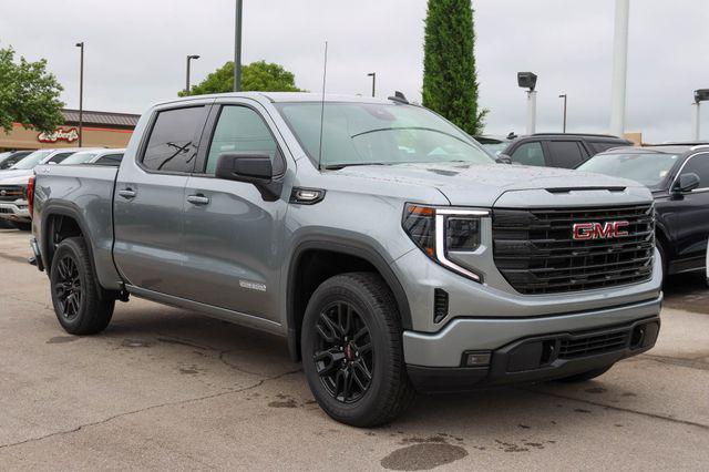 2026 GMC Sierra 1500 Crew Cab, Short Bed, Elevation, 4WD for sale in Bartlesville, OK