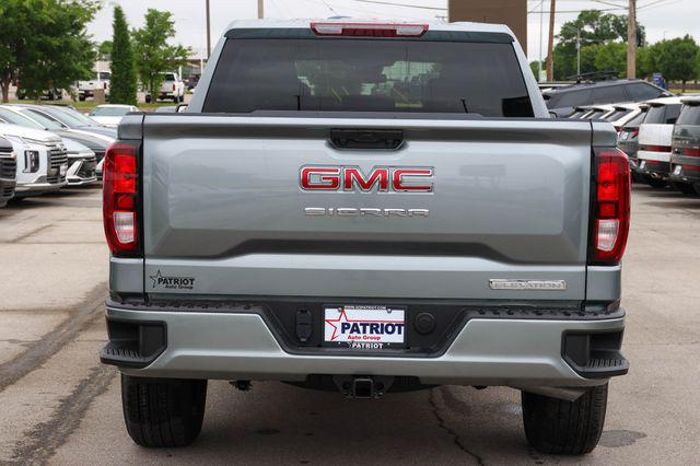 2026 GMC Sierra 1500 Crew Cab, Short Bed, Elevation, 4WD