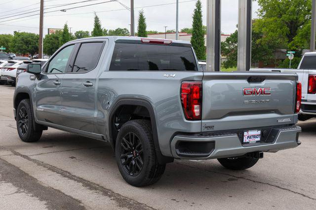 2026 GMC Sierra 1500 Crew Cab, Short Bed, Elevation, 4WD