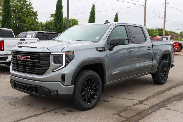 2026 GMC Sierra 1500 Crew Cab, Short Bed, Elevation, 4WD