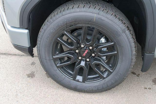 2026 GMC Sierra 1500 Crew Cab, Short Bed, Elevation, 4WD
