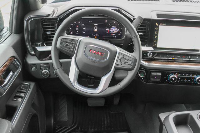 2026 GMC Sierra 1500 Crew Cab, Short Bed, Elevation, 4WD