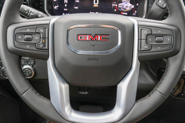 2026 GMC Sierra 1500 Crew Cab, Short Bed, Elevation, 4WD