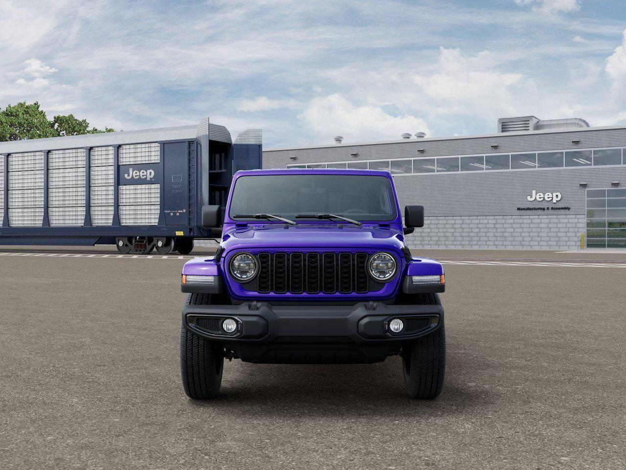 New 2026 Reign Exterior Paint Jeep Sport S image 6