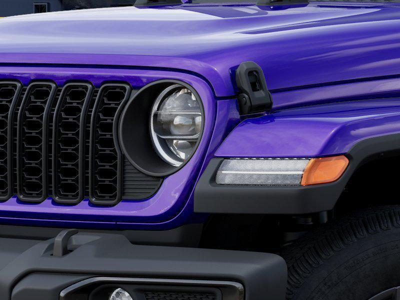 New 2026 Reign Exterior Paint Jeep Sport S image 10