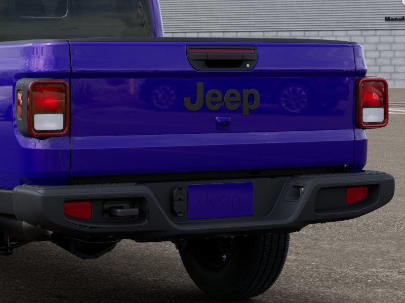 New 2026 Reign Exterior Paint Jeep Sport S image 13