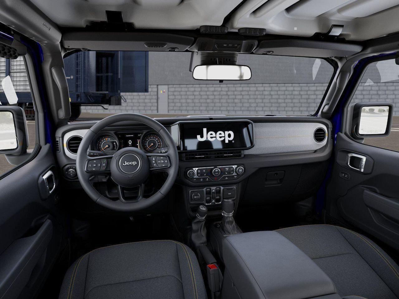 New 2026 Reign Exterior Paint Jeep Sport S image 14