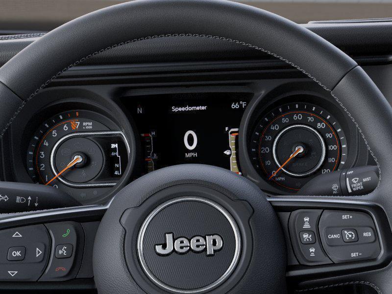 New 2026 Reign Exterior Paint Jeep Sport S image 17