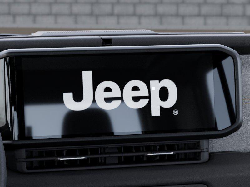 New 2026 Reign Exterior Paint Jeep Sport S image 18