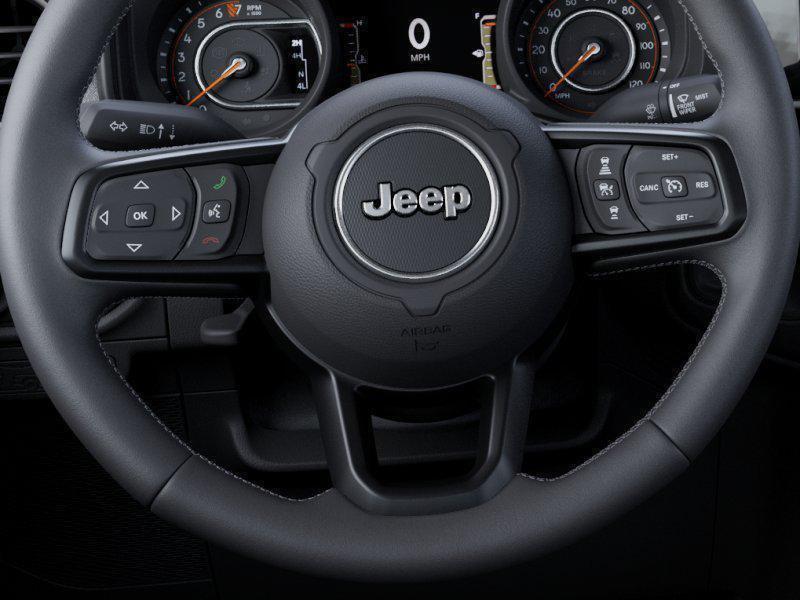 New 2026 Reign Exterior Paint Jeep Sport S image 19