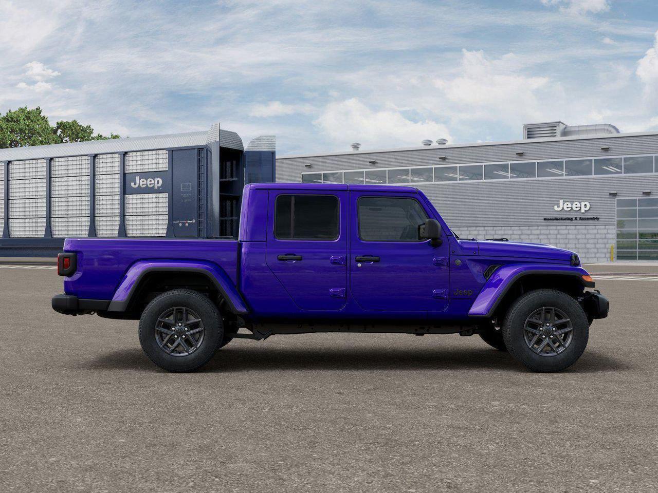 New 2026 Reign Exterior Paint Jeep Sport S image 21