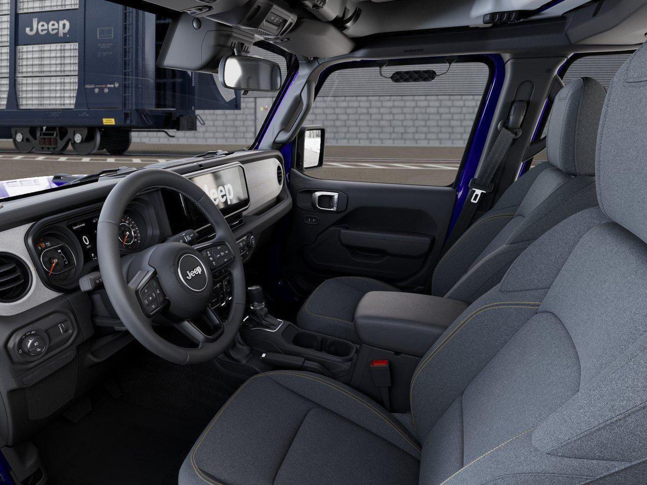 New 2026 Reign Exterior Paint Jeep Sport S image 22
