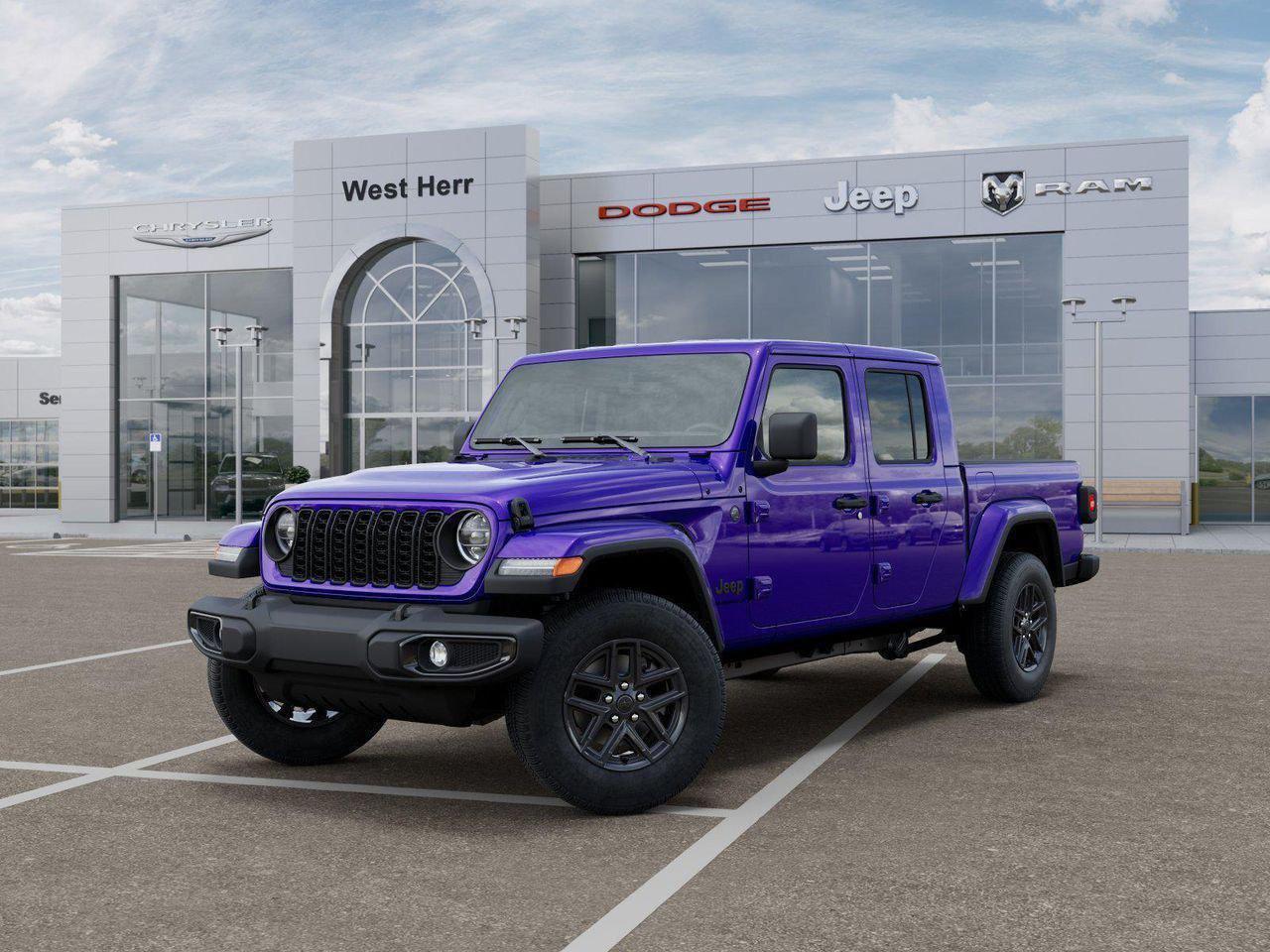 New 2026 Reign Exterior Paint Jeep Sport S image 27
