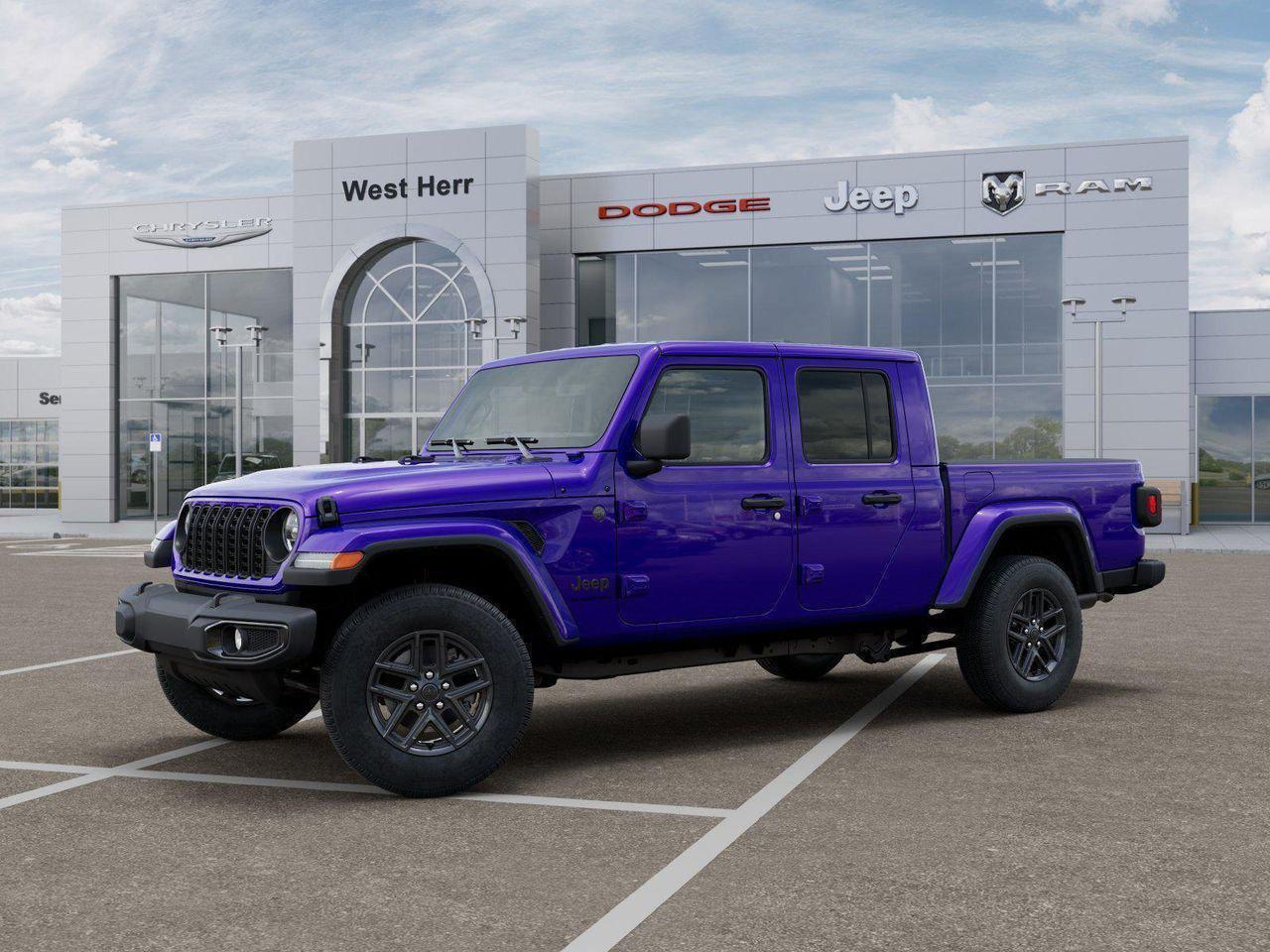 New 2026 Reign Exterior Paint Jeep Sport S image 28