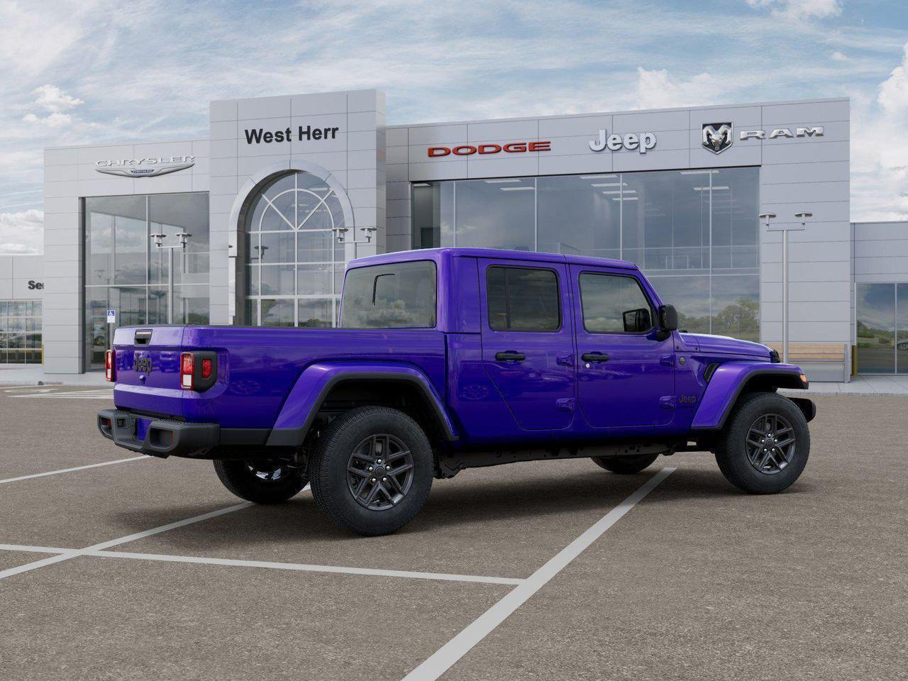 New 2026 Reign Exterior Paint Jeep Sport S image 30