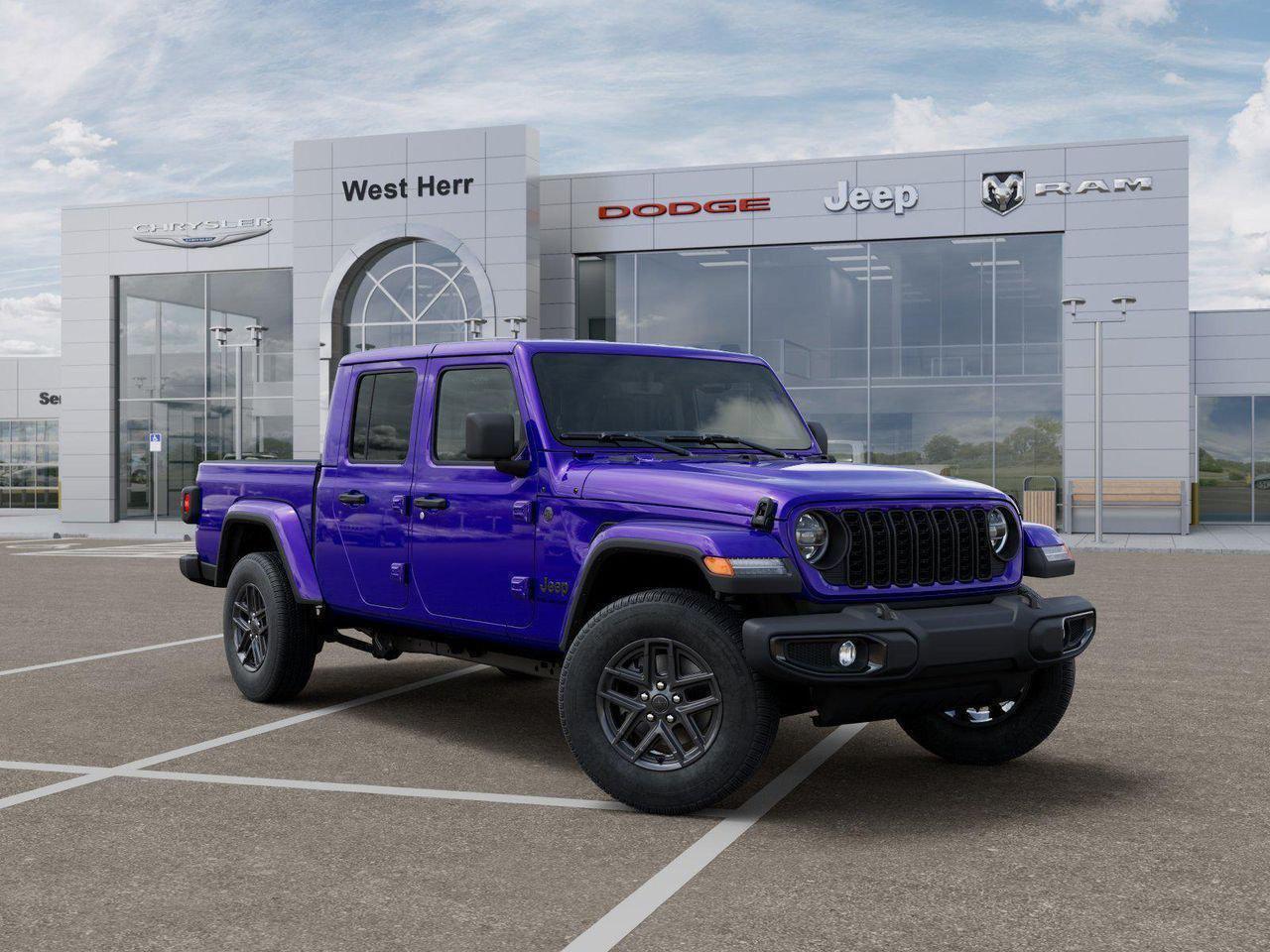 New 2026 Reign Exterior Paint Jeep Sport S image 31