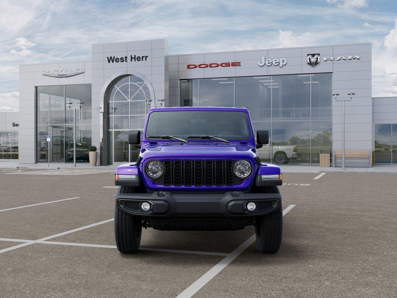 New 2026 Reign Exterior Paint Jeep Sport S image 32