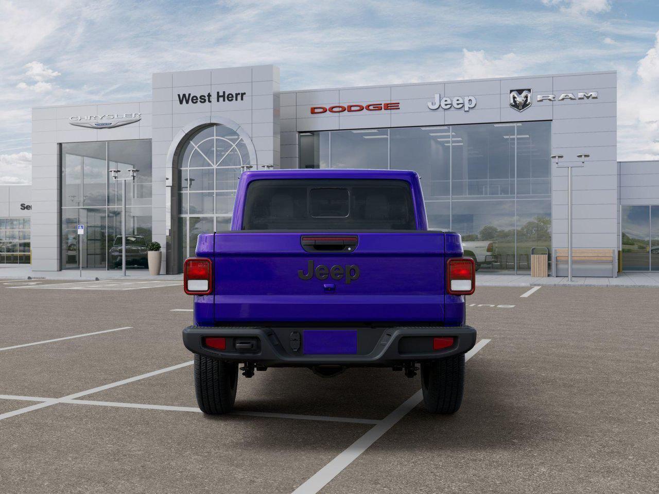 New 2026 Reign Exterior Paint Jeep Sport S image 33