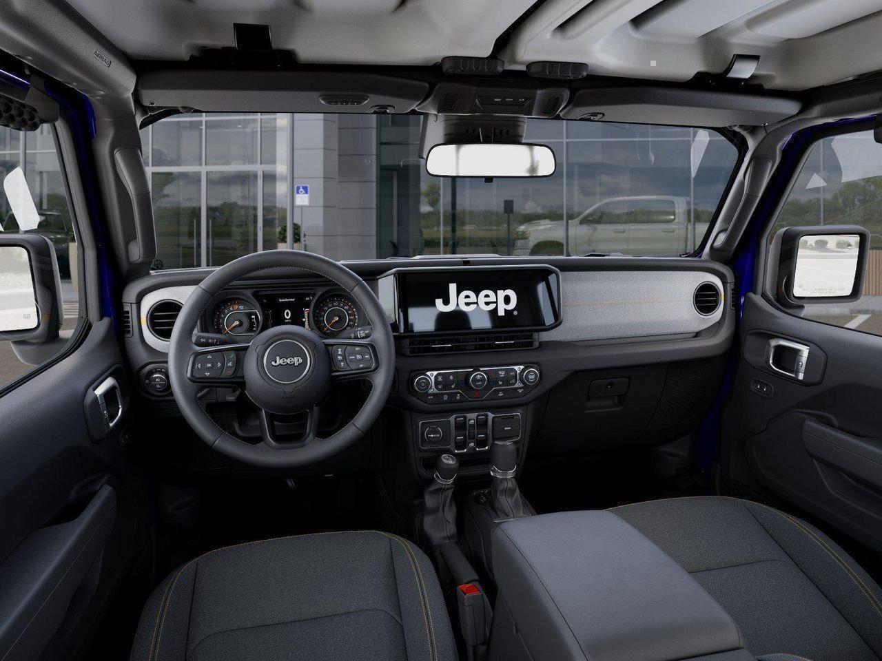 New 2026 Reign Exterior Paint Jeep Sport S image 40