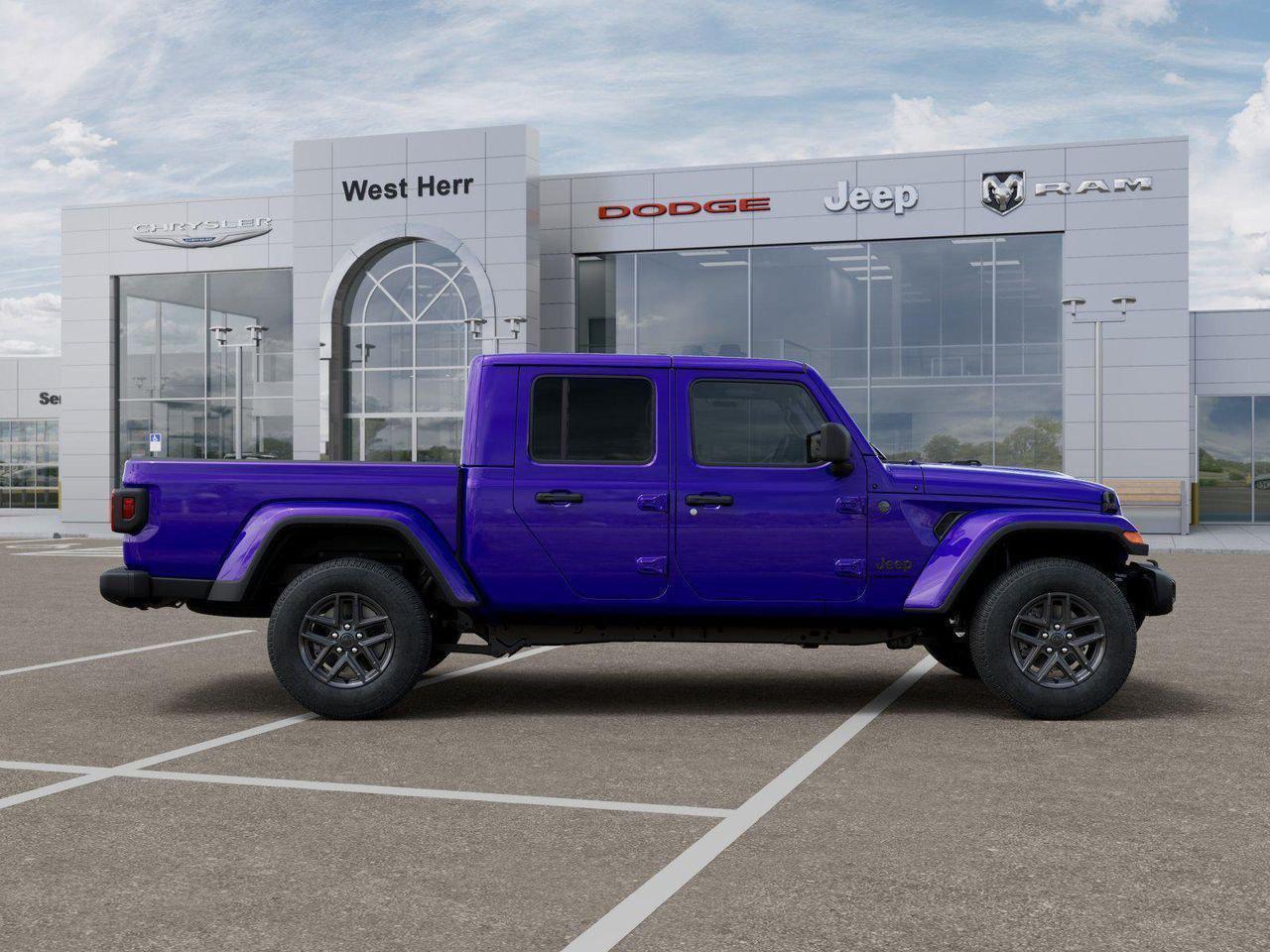 New 2026 Reign Exterior Paint Jeep Sport S image 47