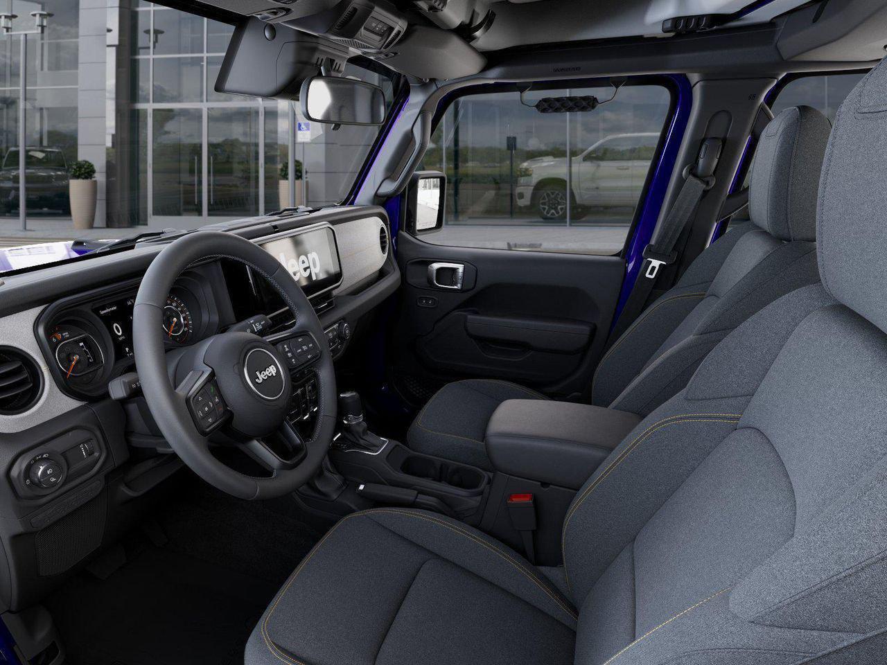 New 2026 Reign Exterior Paint Jeep Sport S image 48