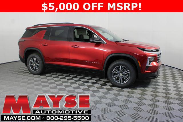 2026 Chevrolet Traverse FWD LT for sale in Aurora, MO