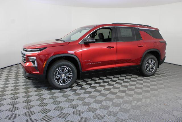2026 Chevrolet Traverse FWD LT