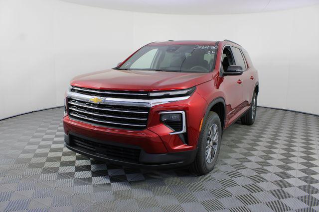 2026 Chevrolet Traverse FWD LT