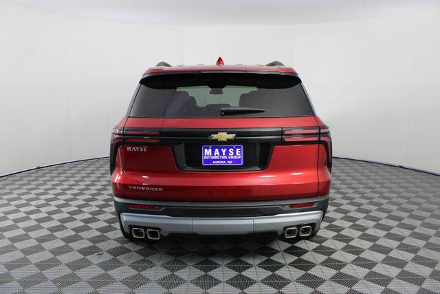 2026 Chevrolet Traverse FWD LT