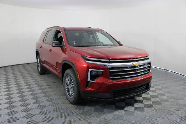 2026 Chevrolet Traverse FWD LT