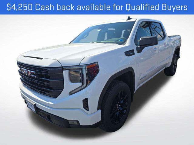 2026 GMC Sierra 1500 Crew Cab, Short Bed, Elevation, 4WD