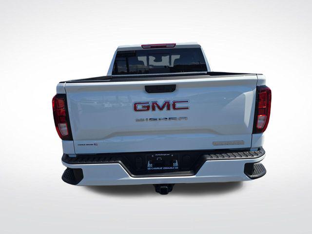 2026 GMC Sierra 1500 Crew Cab, Short Bed, Elevation, 4WD