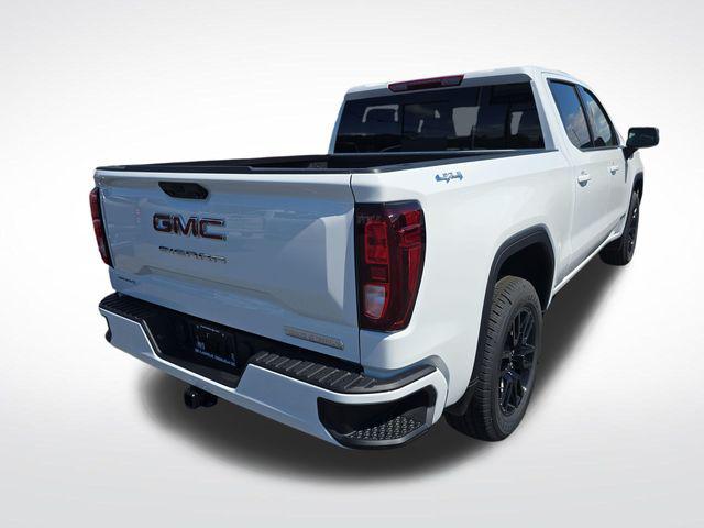 2026 GMC Sierra 1500 Crew Cab, Short Bed, Elevation, 4WD