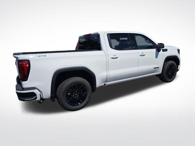 2026 GMC Sierra 1500 Crew Cab, Short Bed, Elevation, 4WD