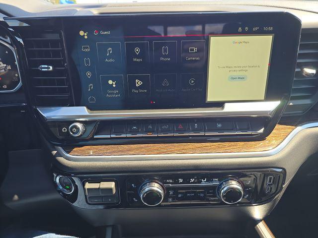 2026 GMC Sierra 1500 Crew Cab, Short Bed, Elevation, 4WD