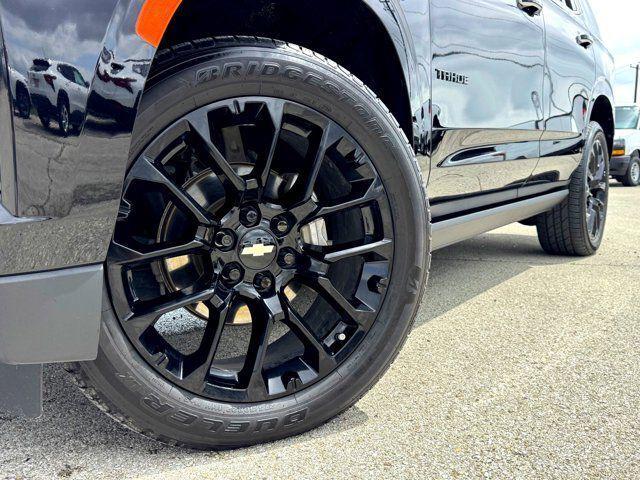 2022 Chevrolet Tahoe 4WD High Country