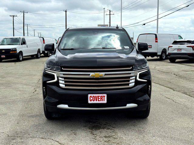 2022 Chevrolet Tahoe 4WD High Country