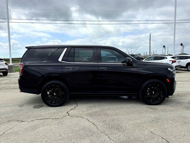 2022 Chevrolet Tahoe 4WD High Country