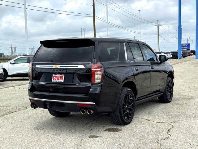 2022 Chevrolet Tahoe 4WD High Country