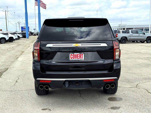 2022 Chevrolet Tahoe 4WD High Country